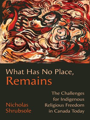 cover image of What Has No Place, Remains